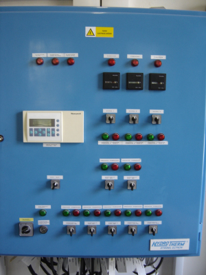 Plynový kotel + příslušenství